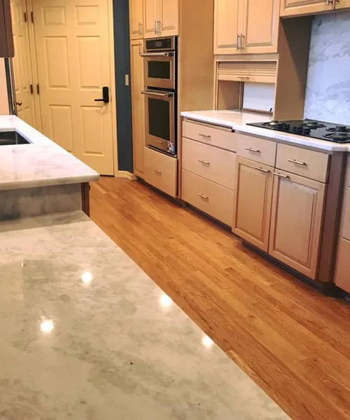 Awesome Kitchen Transformation in Bellevue 